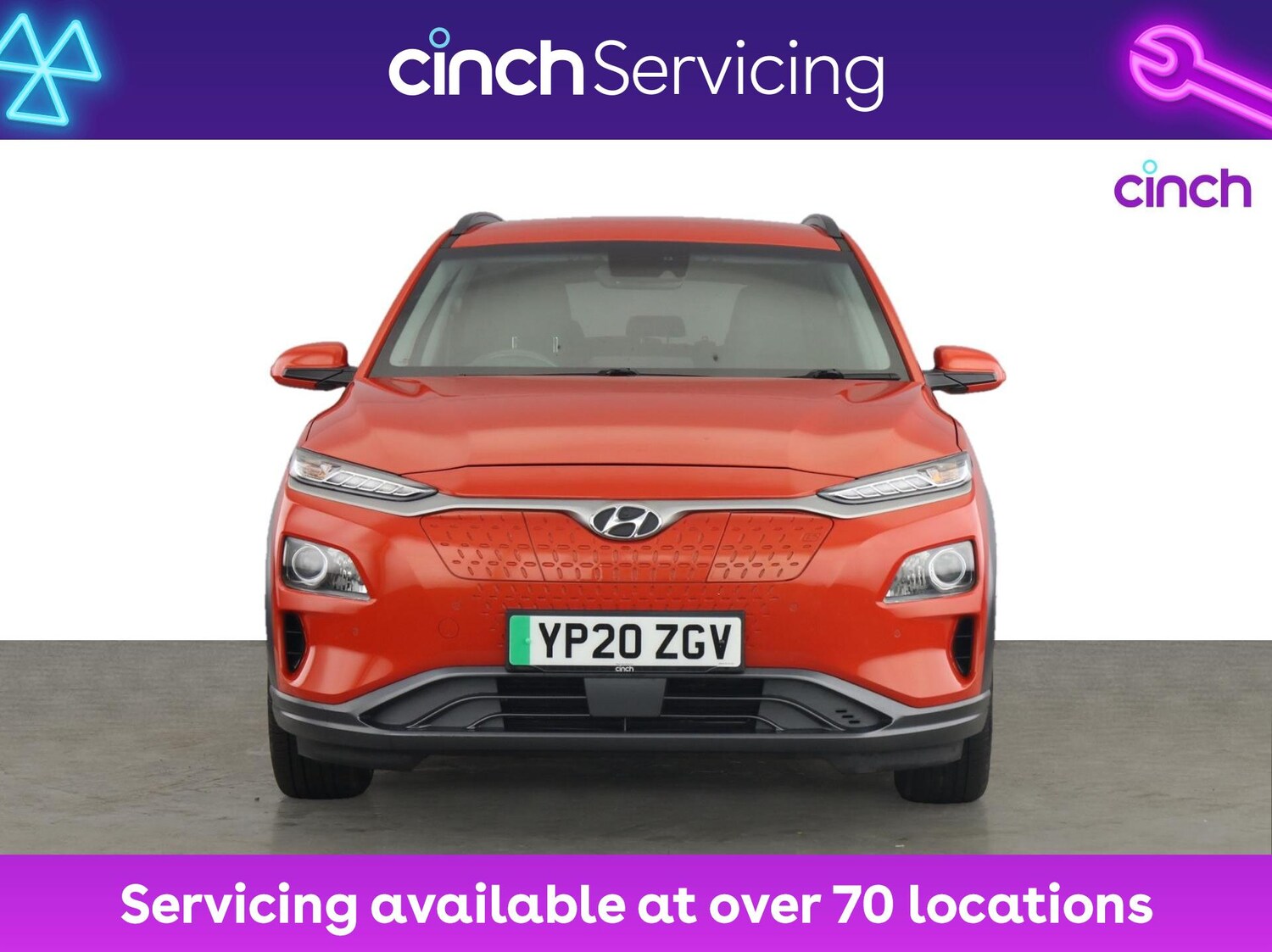 Used Hyundai KONA 2020 for sale - 76563414: Photo 11