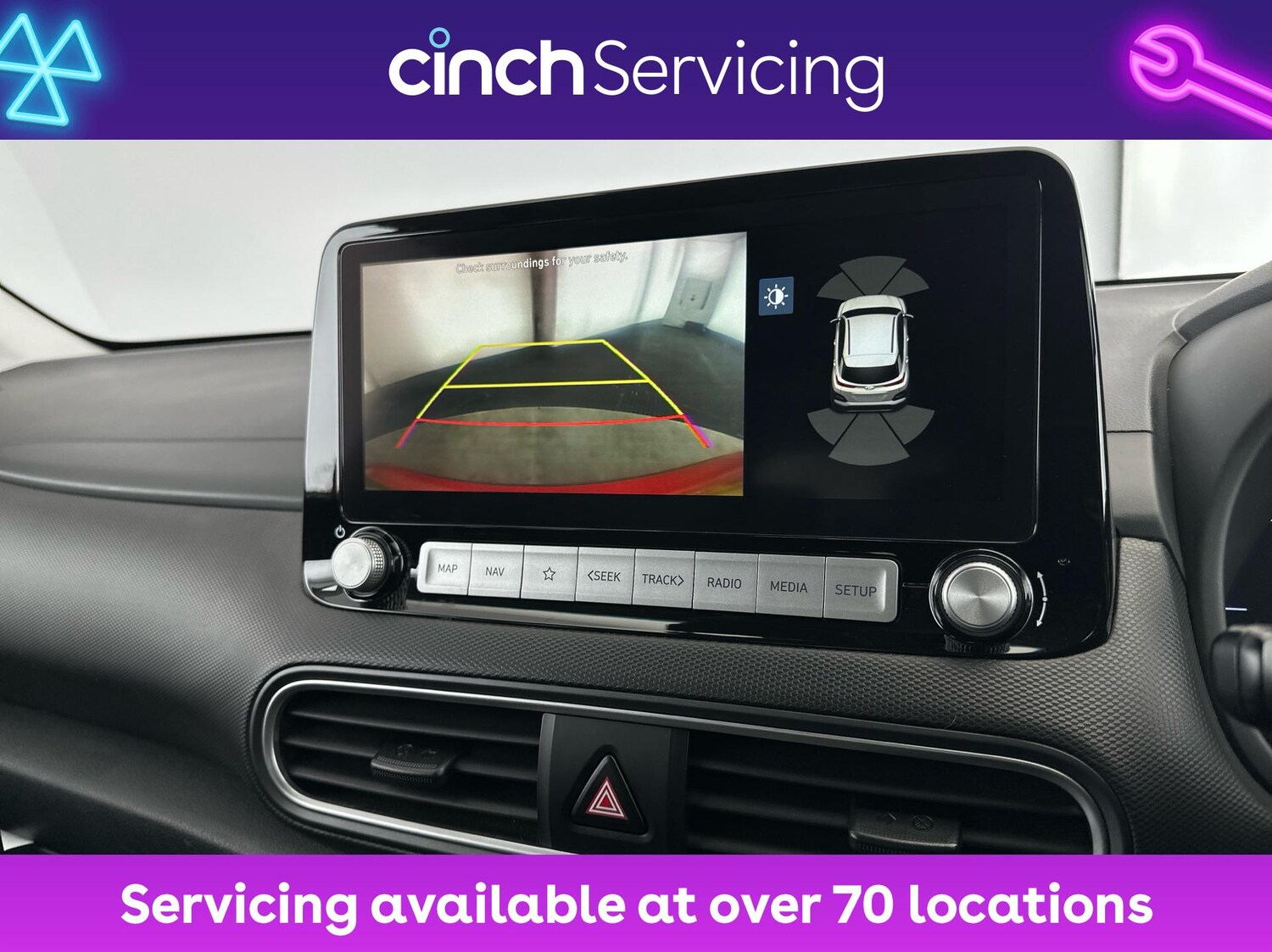 Used Hyundai KONA 2020 for sale - 76563414: Photo 31