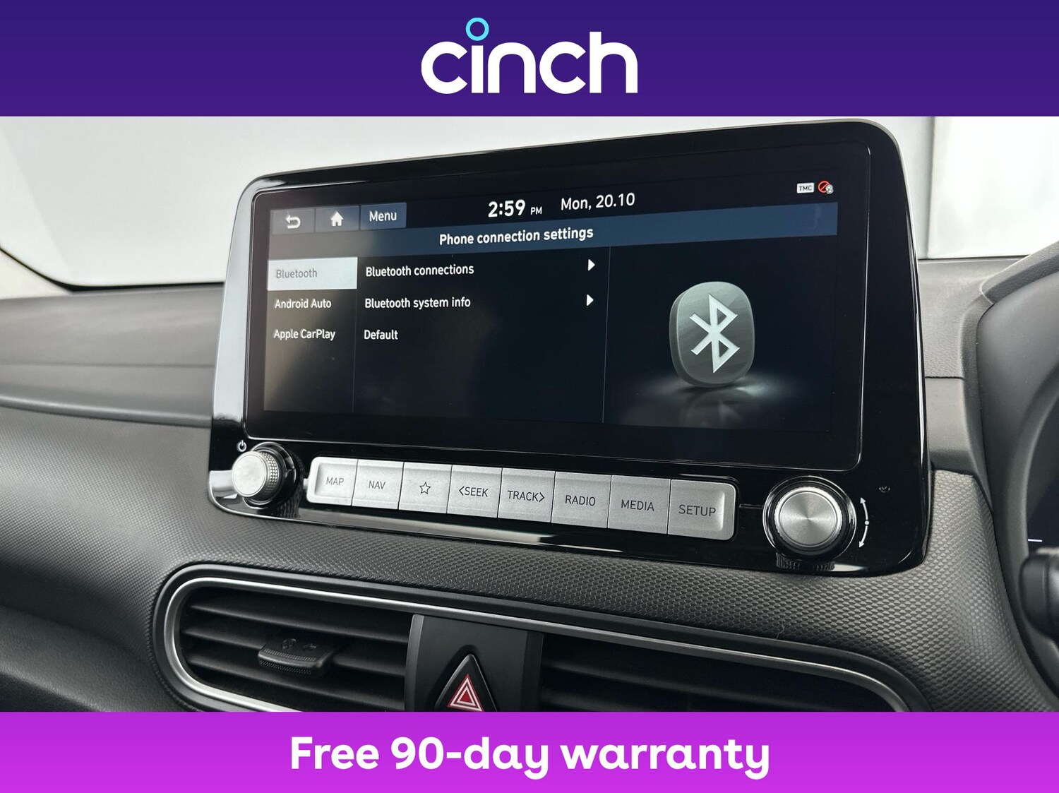 Used Hyundai KONA 2020 for sale - 76563414: Photo 34