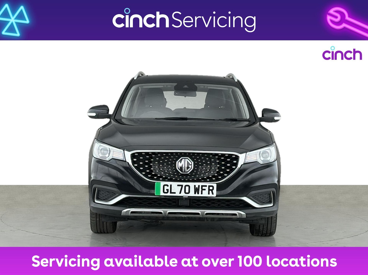 Used MG MG ZS 2021 for sale - 76934216: Photo 11