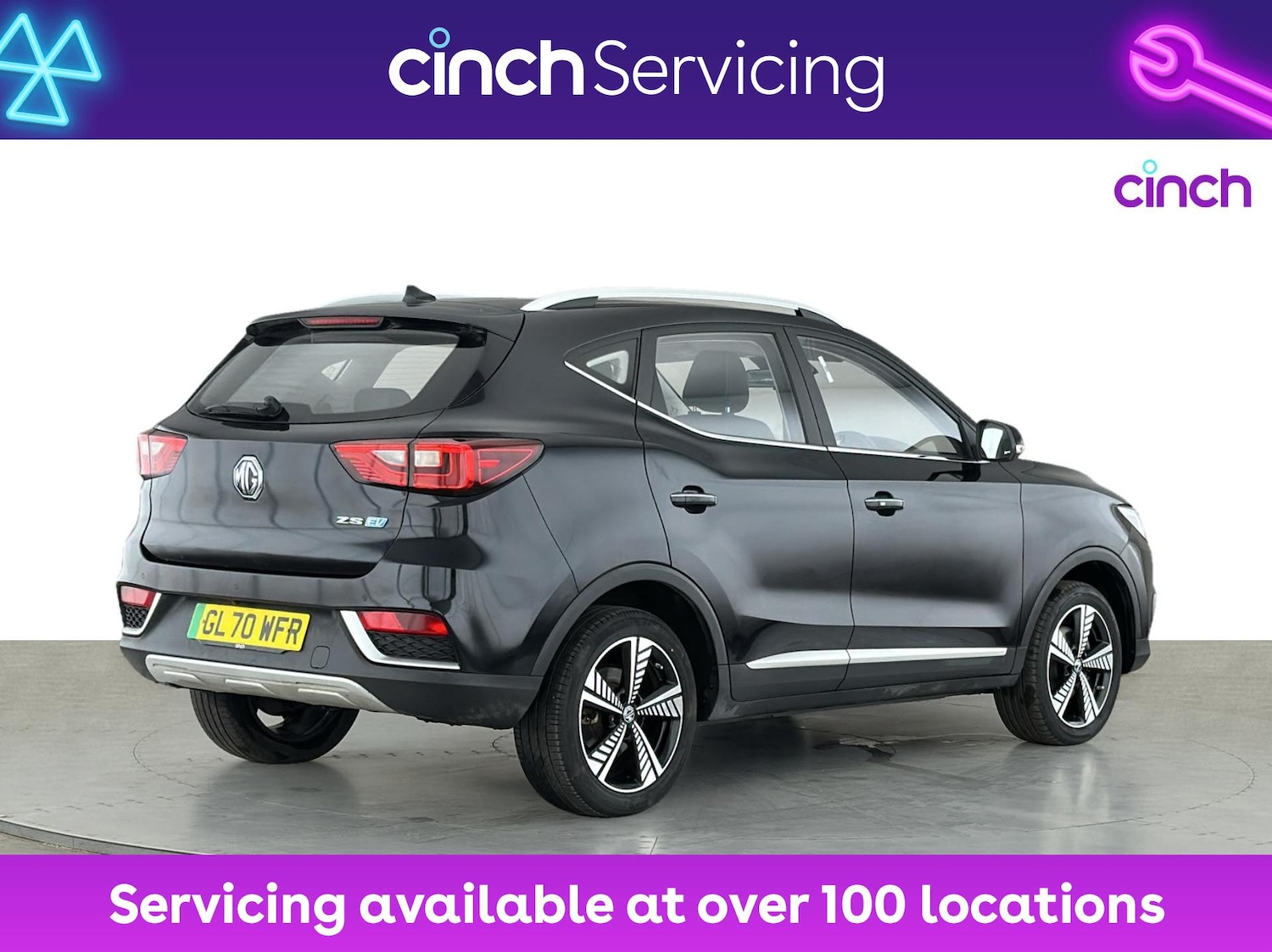 Used MG MG ZS 2021 for sale - 76934216: Photo 3