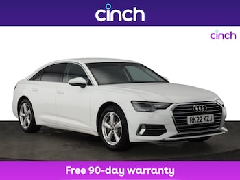 2022 - 40 TFSI Sport 4dr S Tronic