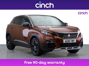 Used Peugeot 3008 2018 for sale - 75495748: Photo