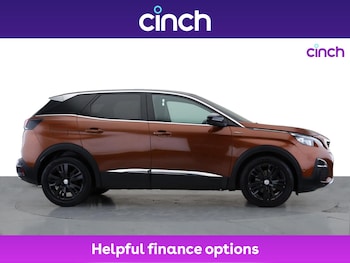 Used Peugeot 3008 2018 for sale - 75495748: Photo