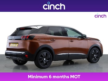Used Peugeot 3008 2018 for sale - 75495748: Photo