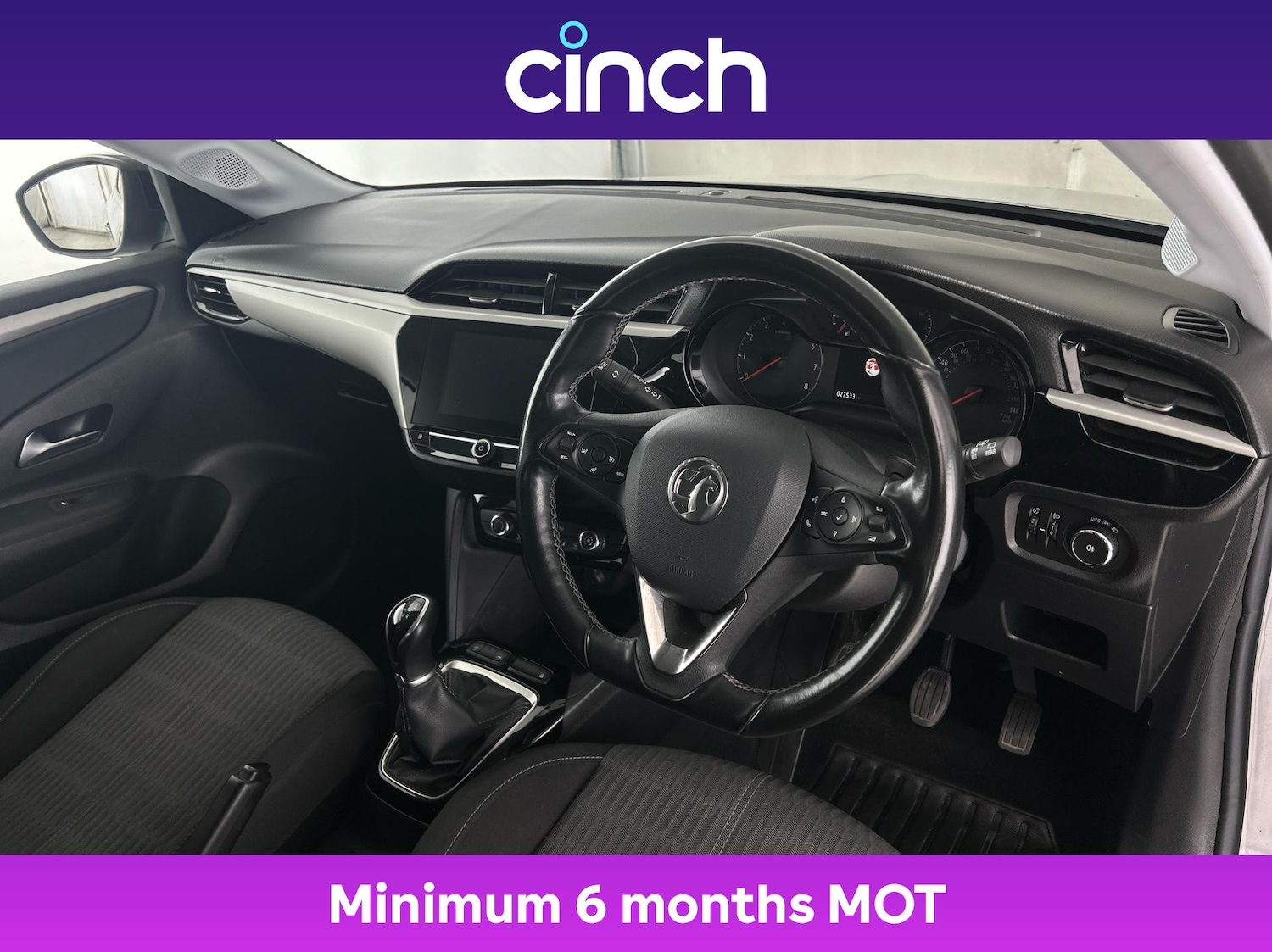 Used Vauxhall Corsa 2021 for sale - 76641546: Photo 12