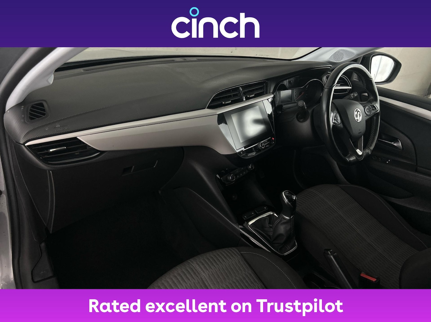 Used Vauxhall Corsa 2021 for sale - 76641546: Photo 14