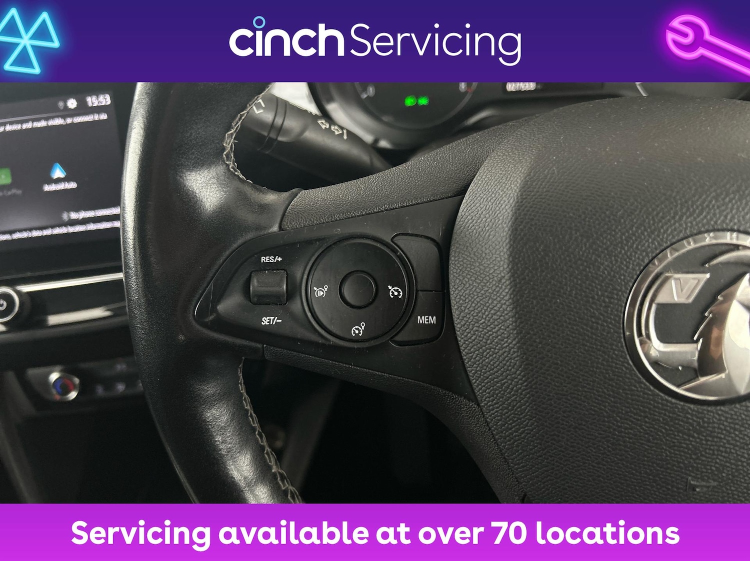 Used Vauxhall Corsa 2021 for sale - 76641546: Photo 31