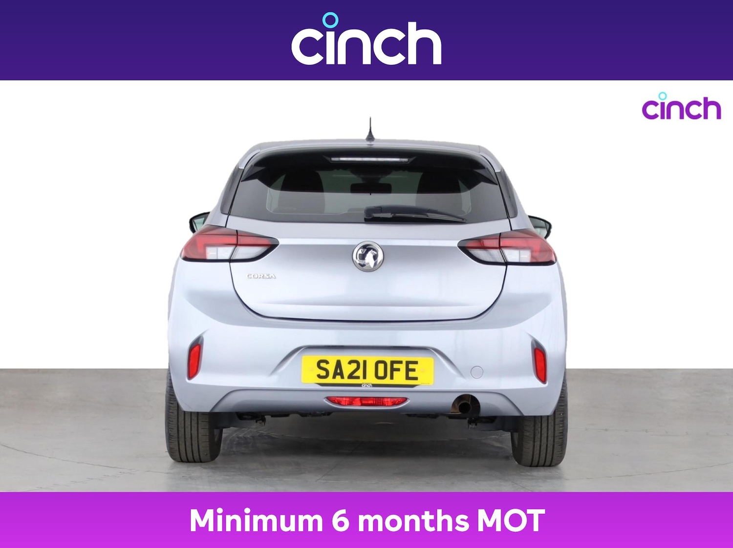 Used Vauxhall Corsa 2021 for sale - 76641546: Photo 5