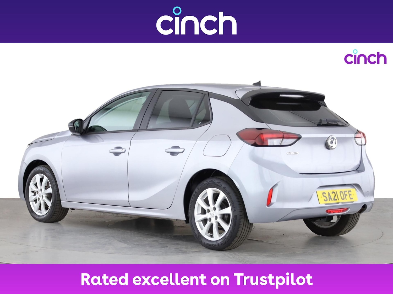 Used Vauxhall Corsa 2021 for sale - 76641546: Photo 6