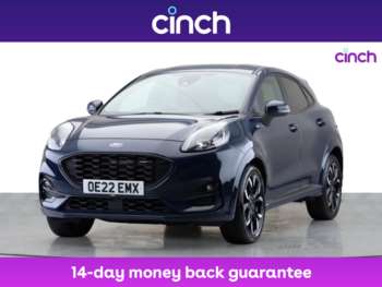 Used Ford Puma 2022 for sale - 75099965: Photo