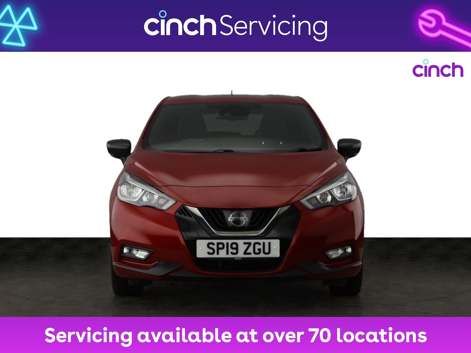 Used Nissan Micra 2019 for sale - 76379737: Photo 11