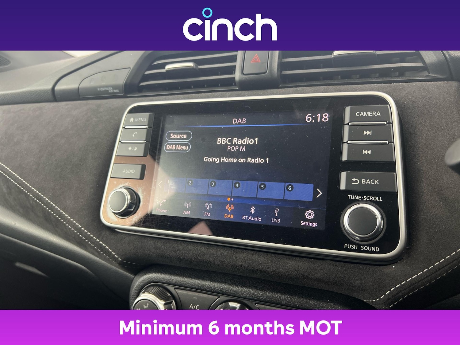 Used Nissan Micra 2019 for sale - 76379737: Photo 32