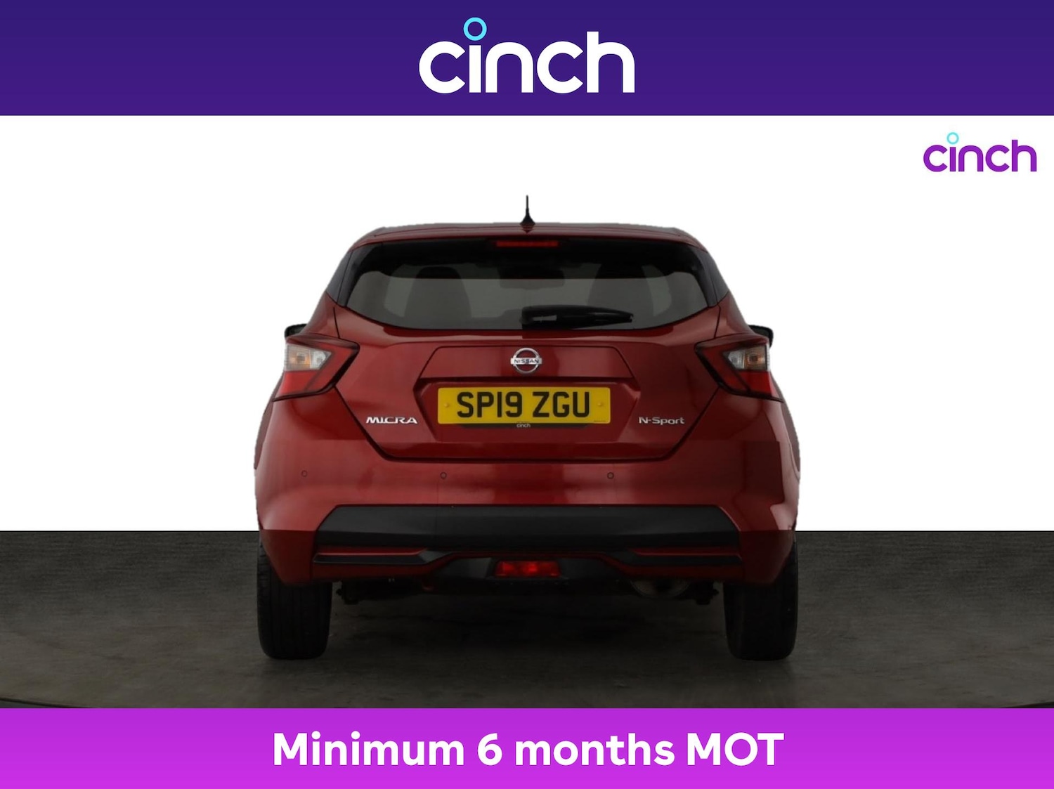 Used Nissan Micra 2019 for sale - 76379737: Photo 5