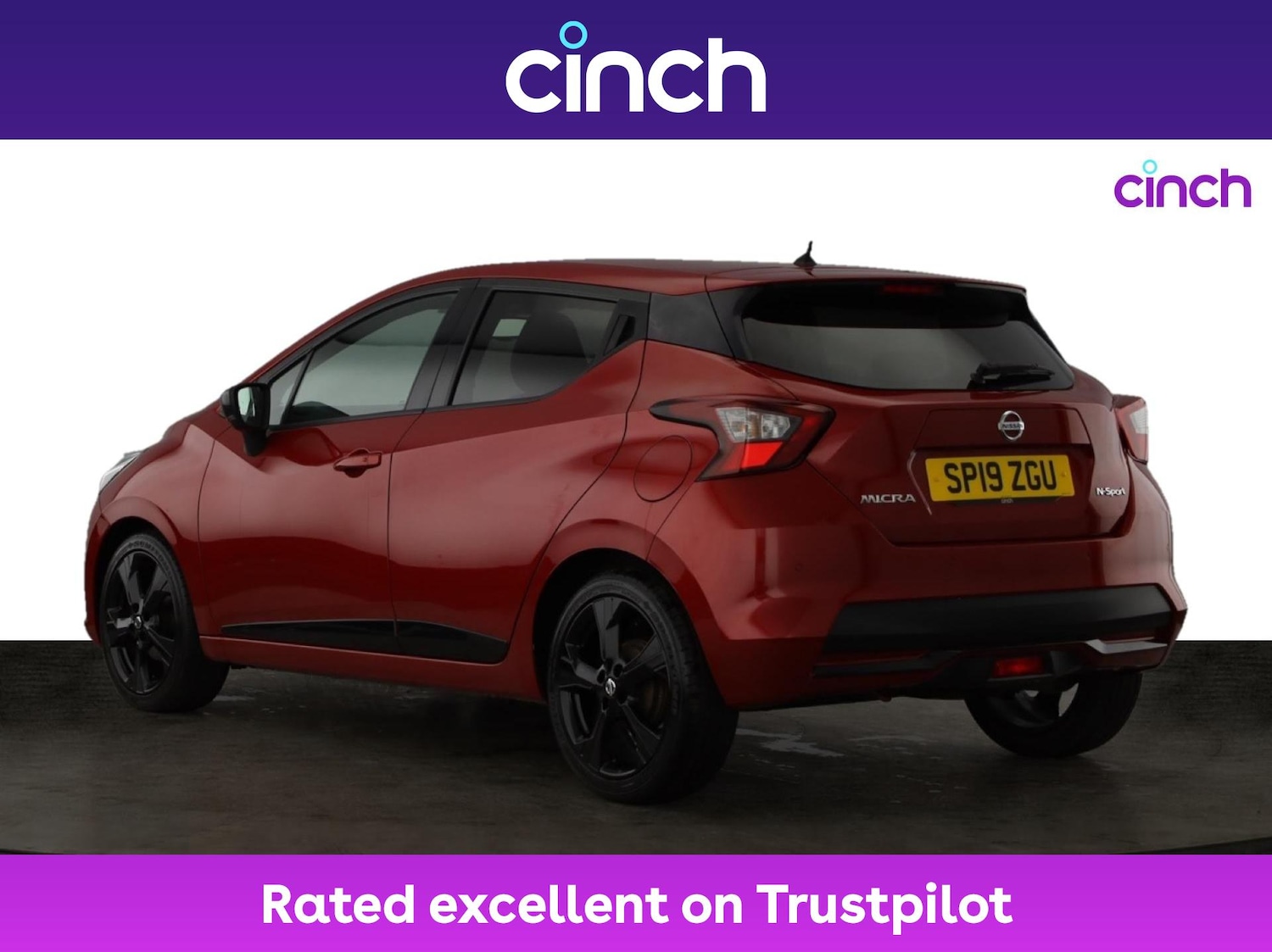 Used Nissan Micra 2019 for sale - 76379737: Photo 6