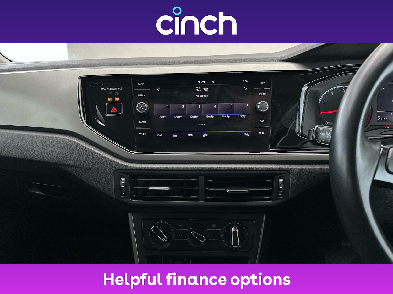 Used Volkswagen Polo 2019 for sale - 76480705: Photo 17