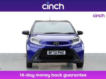 Used Toyota Aygo X 2023 for sale - 74846655: Photo