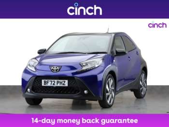 Used Toyota Aygo X 2023 for sale - 74846655: Photo
