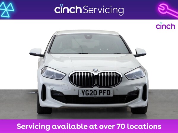 Used BMW 1 Series 2020 for sale - 76186234: Photo 11