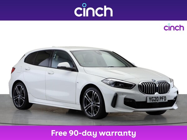 Used BMW 1 Series 2020 for sale - 76186234: Photo 1