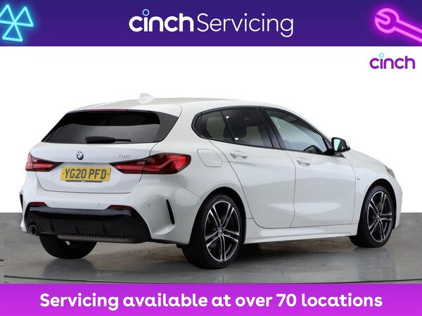 Used BMW 1 Series 2020 for sale - 76186234: Photo 3