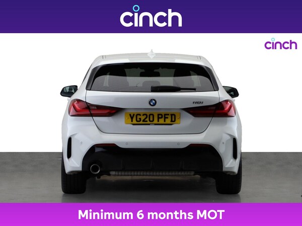Used BMW 1 Series 2020 for sale - 76186234: Photo 5