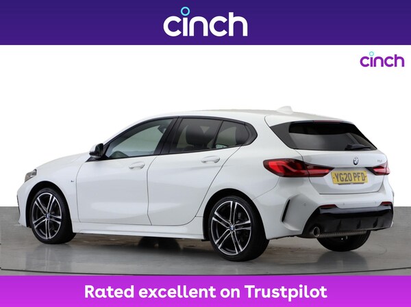 Used BMW 1 Series 2020 for sale - 76186234: Photo 6
