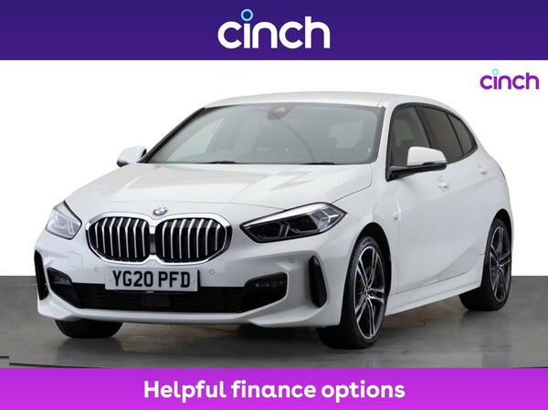 Used BMW 1 Series 2020 for sale - 76186234: Photo 9