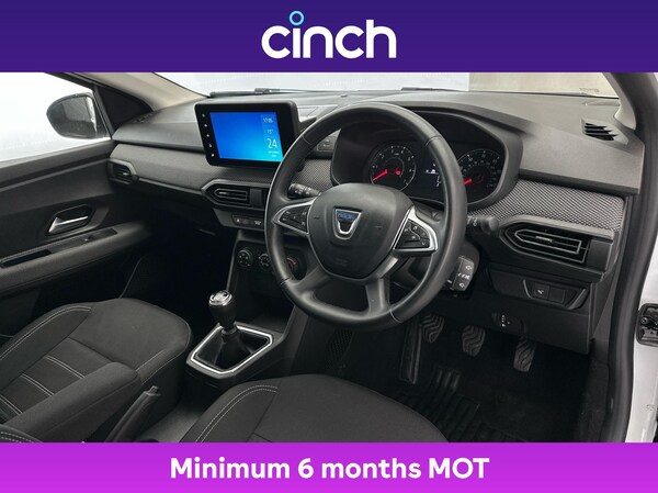 Used Dacia Sandero 2022 for sale - 76112655: Photo 12