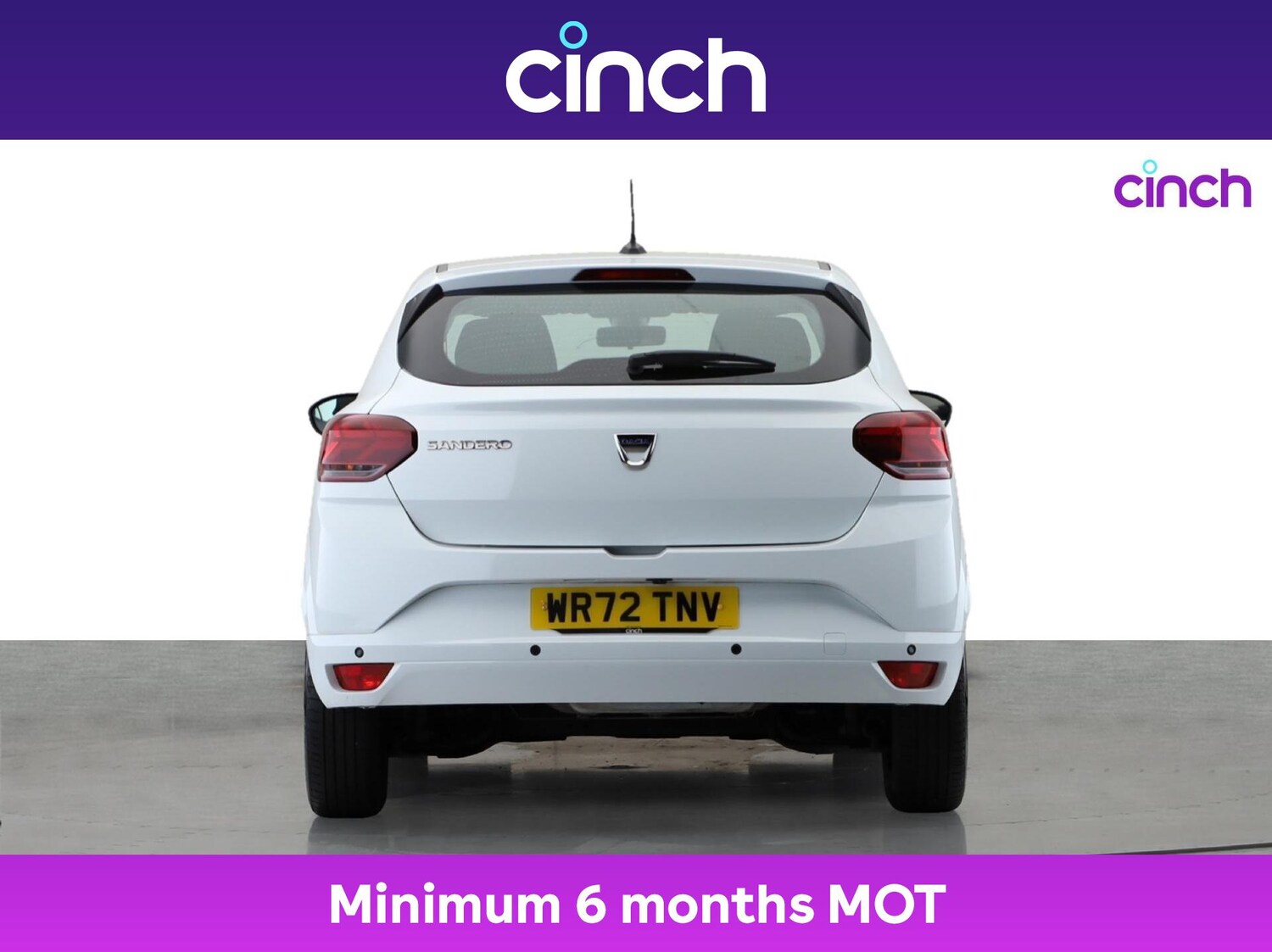 Used Dacia Sandero 2022 for sale - 76112655: Photo 5