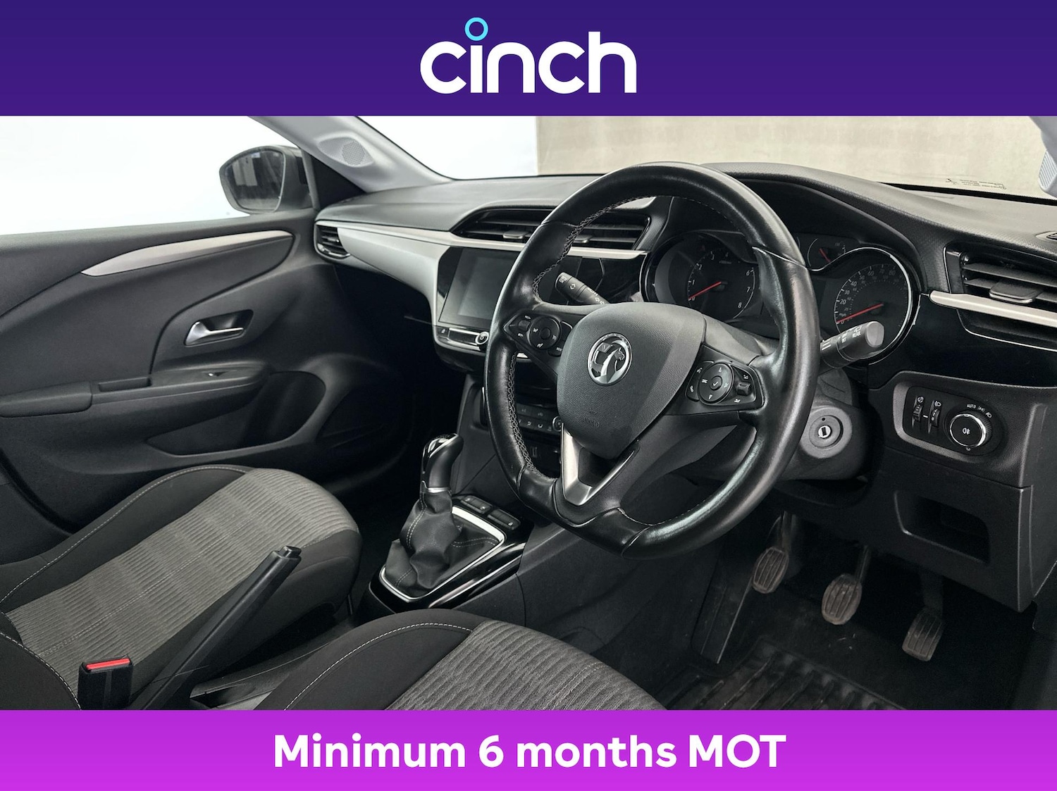 Used Vauxhall Corsa 2022 for sale - 77006393: Photo 12