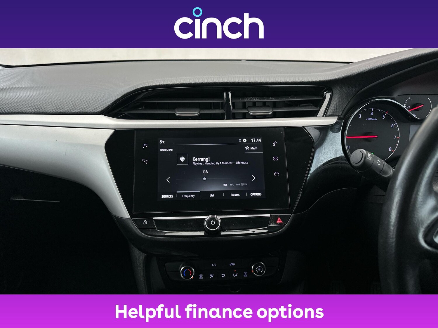 Used Vauxhall Corsa 2022 for sale - 77006393: Photo 17