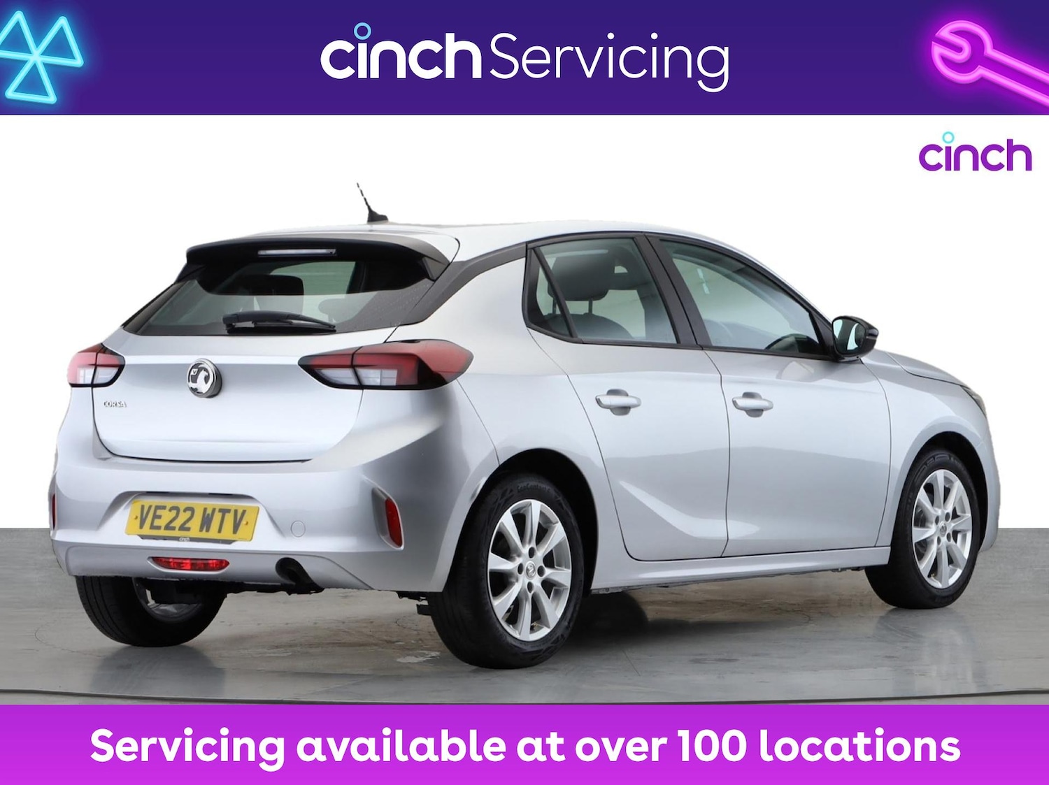 Used Vauxhall Corsa 2022 for sale - 77006393: Photo 3