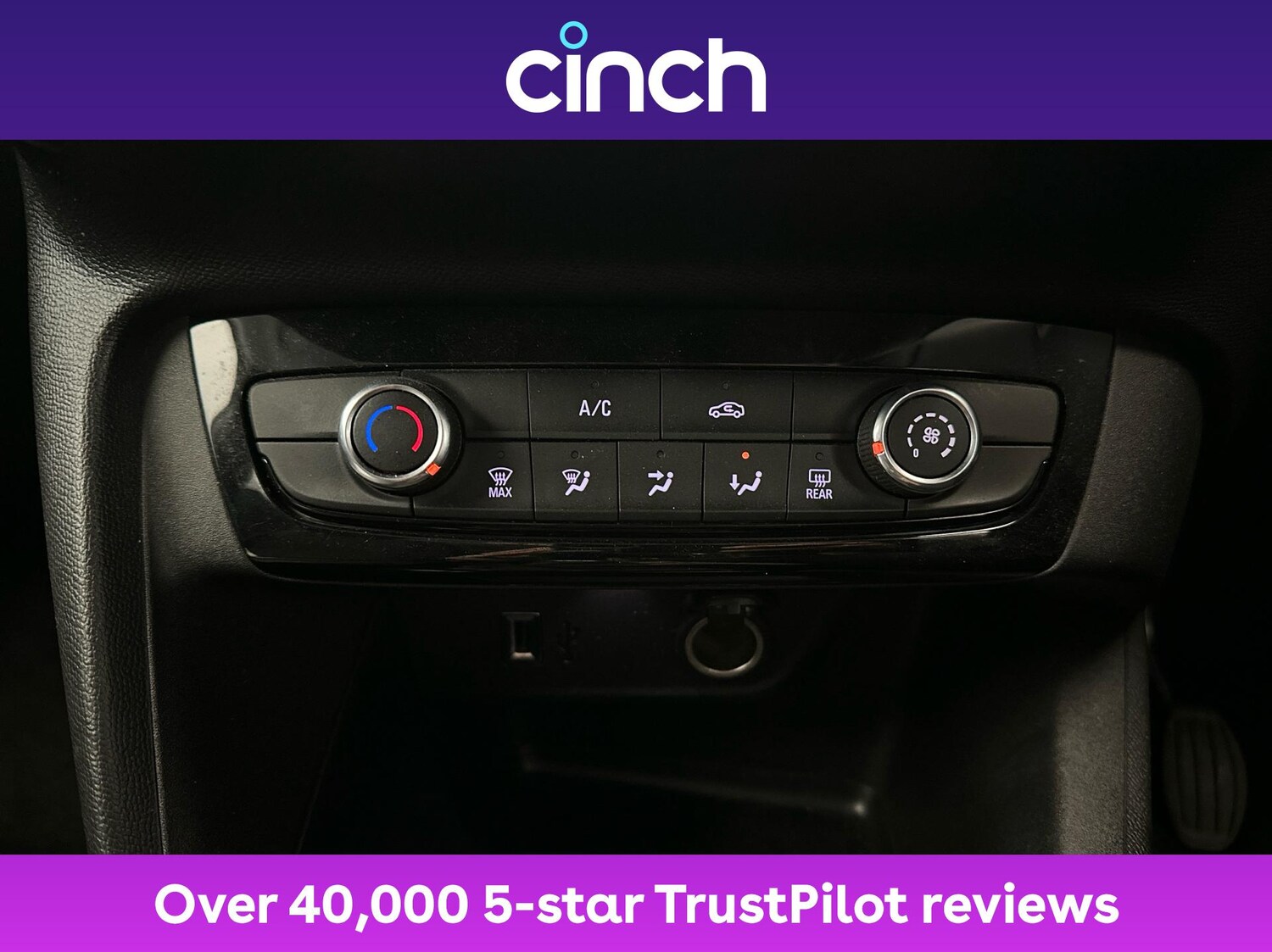 Used Vauxhall Corsa 2022 for sale - 77006393: Photo 33