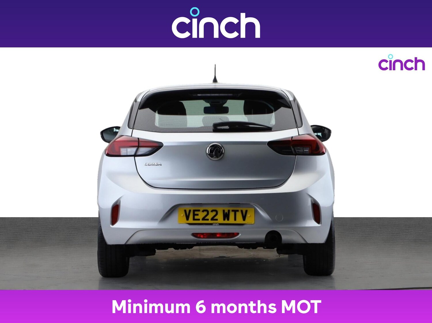 Used Vauxhall Corsa 2022 for sale - 77006393: Photo 5