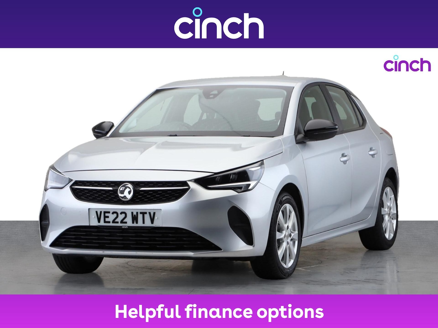 Used Vauxhall Corsa 2022 for sale - 77006393: Photo 9