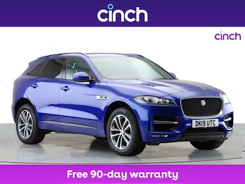 2019 - 2.0d R-Sport 5dr Auto AWD