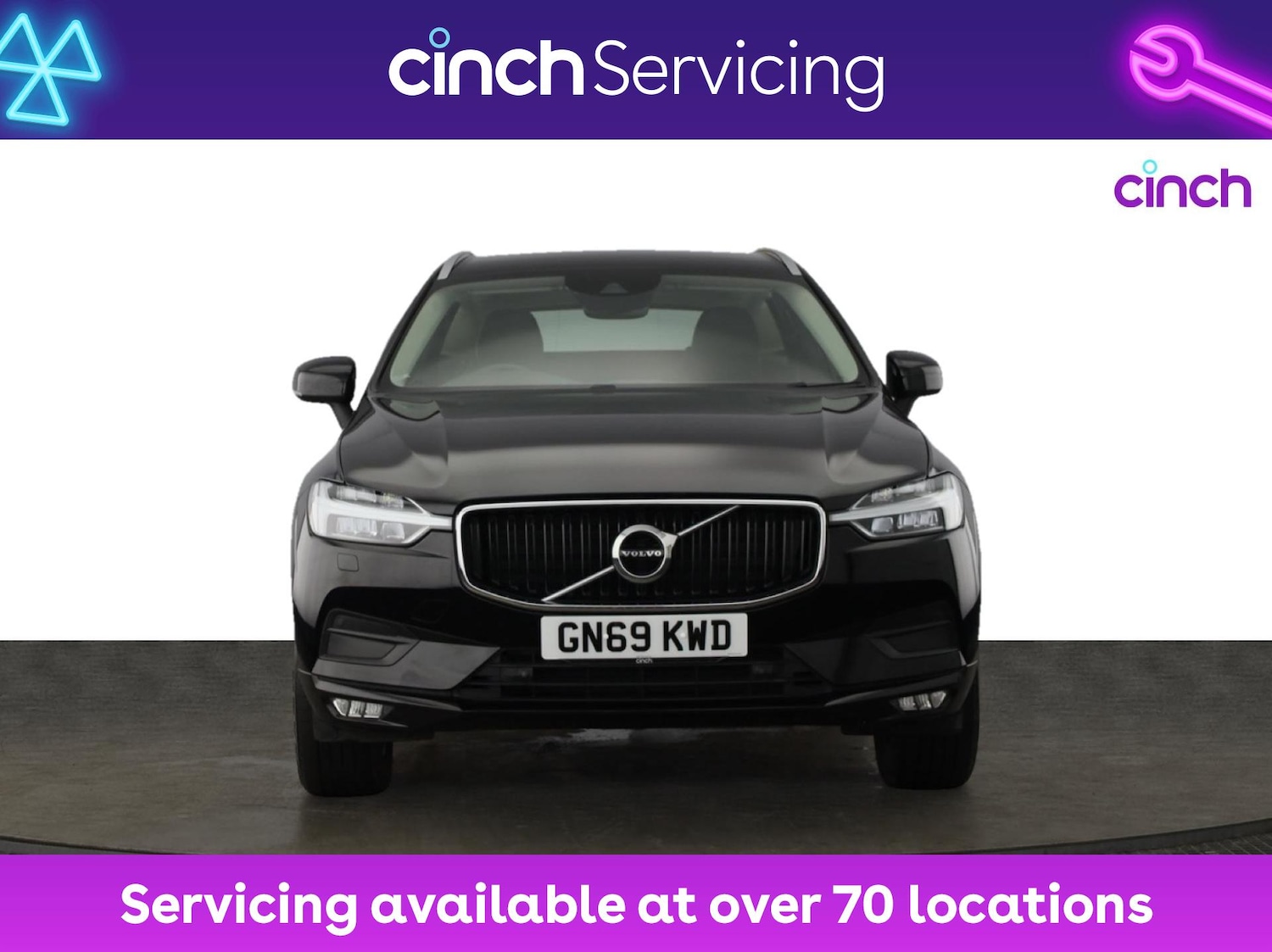 Used Volvo XC60 2019 for sale - 77026384: Photo 11