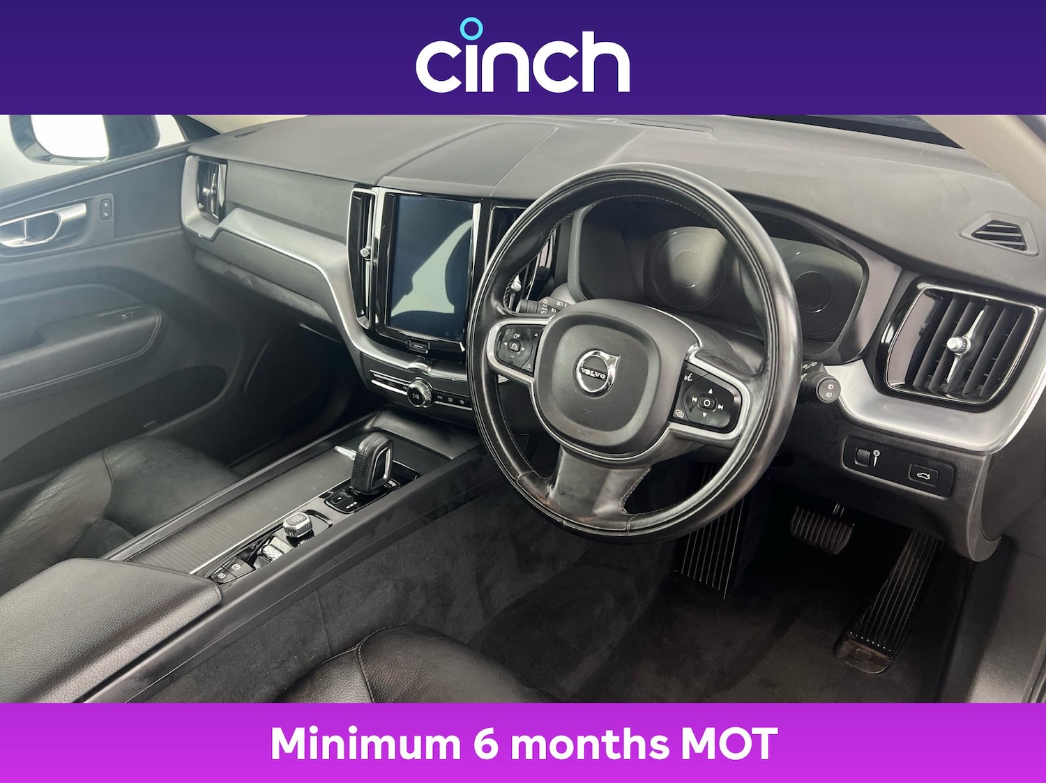 Used Volvo XC60 2019 for sale - 77026384: Photo 12