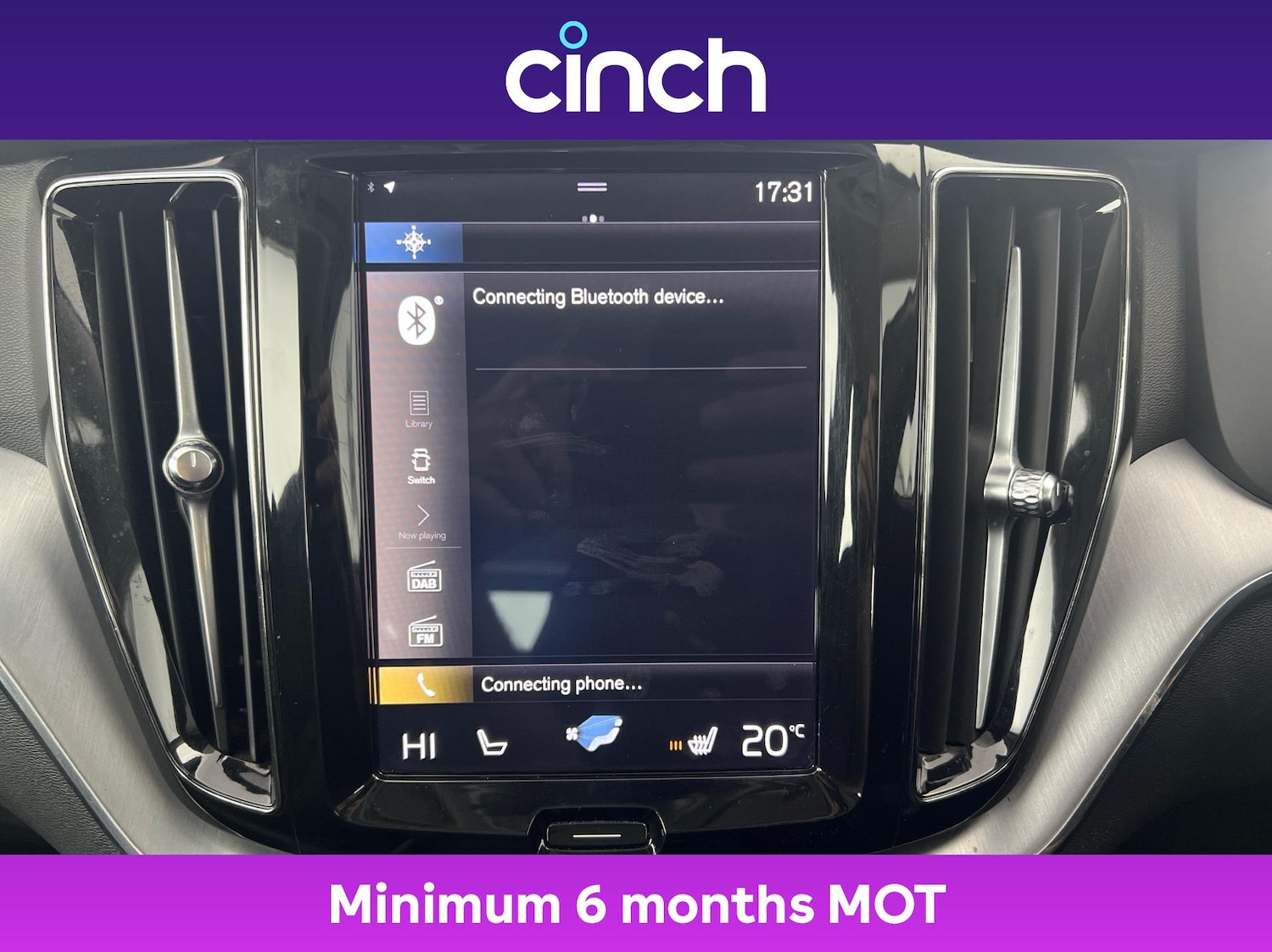 Used Volvo XC60 2019 for sale - 77026384: Photo 32