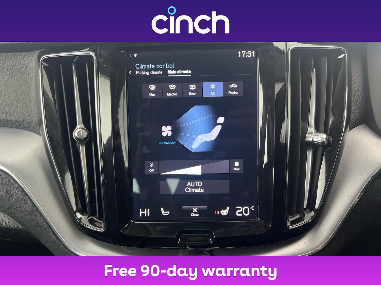 Used Volvo XC60 2019 for sale - 77026384: Photo 34