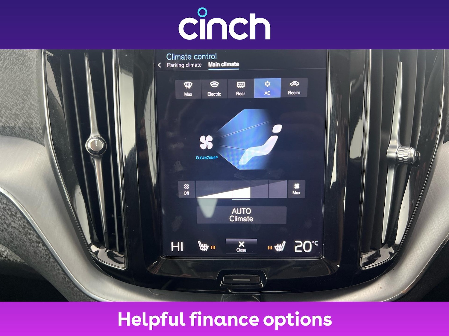 Used Volvo XC60 2019 for sale - 77026384: Photo 35