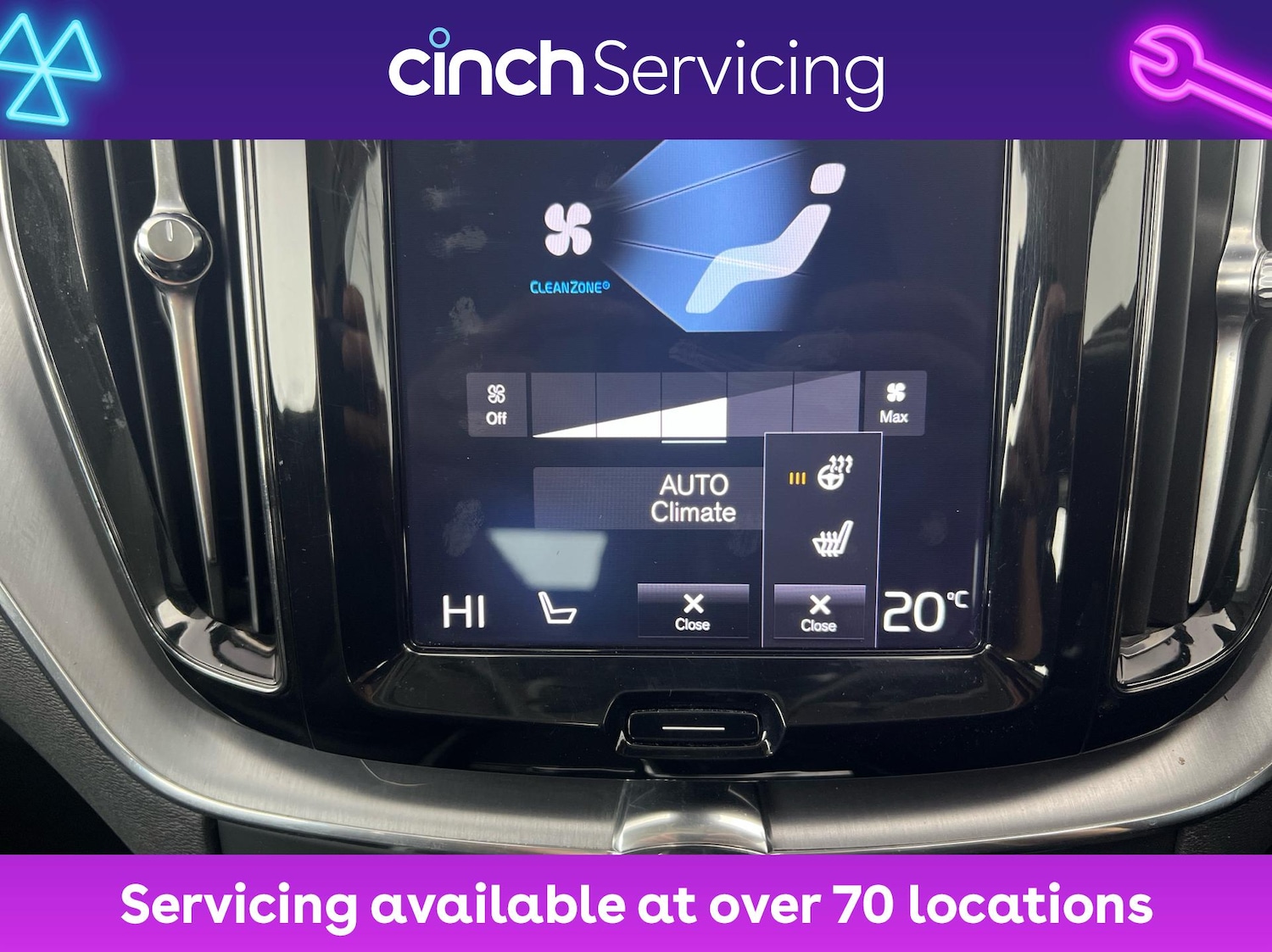 Used Volvo XC60 2019 for sale - 77026384: Photo 36