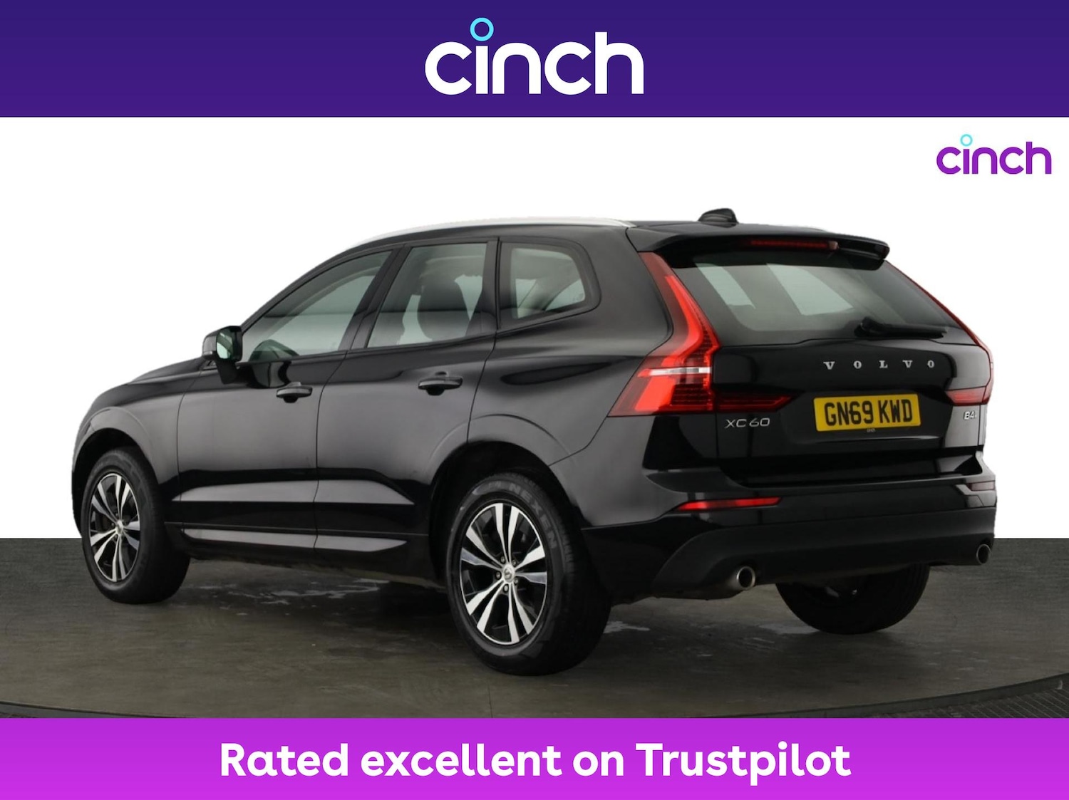 Used Volvo XC60 2019 for sale - 77026384: Photo 6
