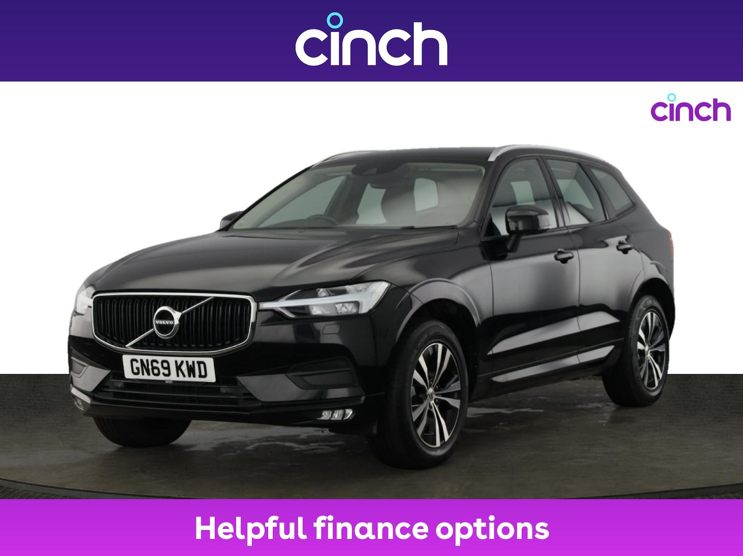 Used Volvo XC60 2019 for sale - 77026384: Photo 9