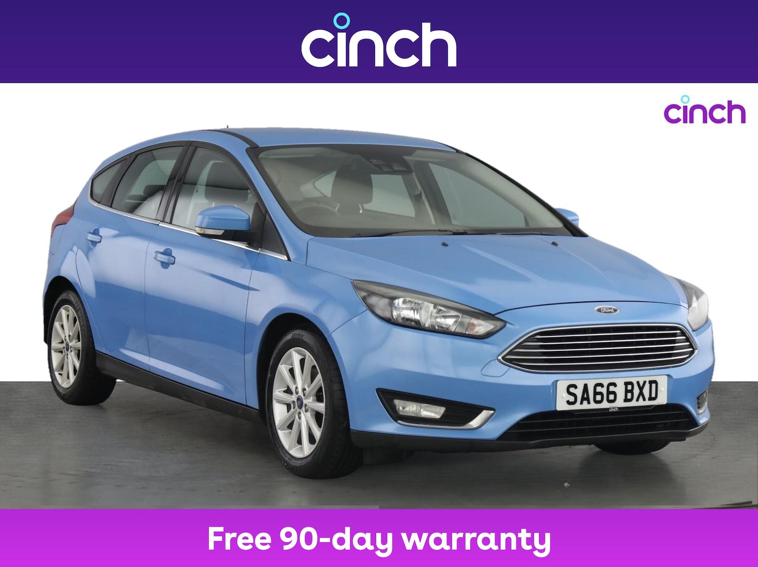 Used Ford Focus 2016 for sale - 76351190: Photo 1