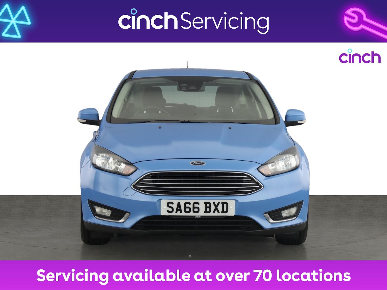 Used Ford Focus 2016 for sale - 76351190: Photo 11