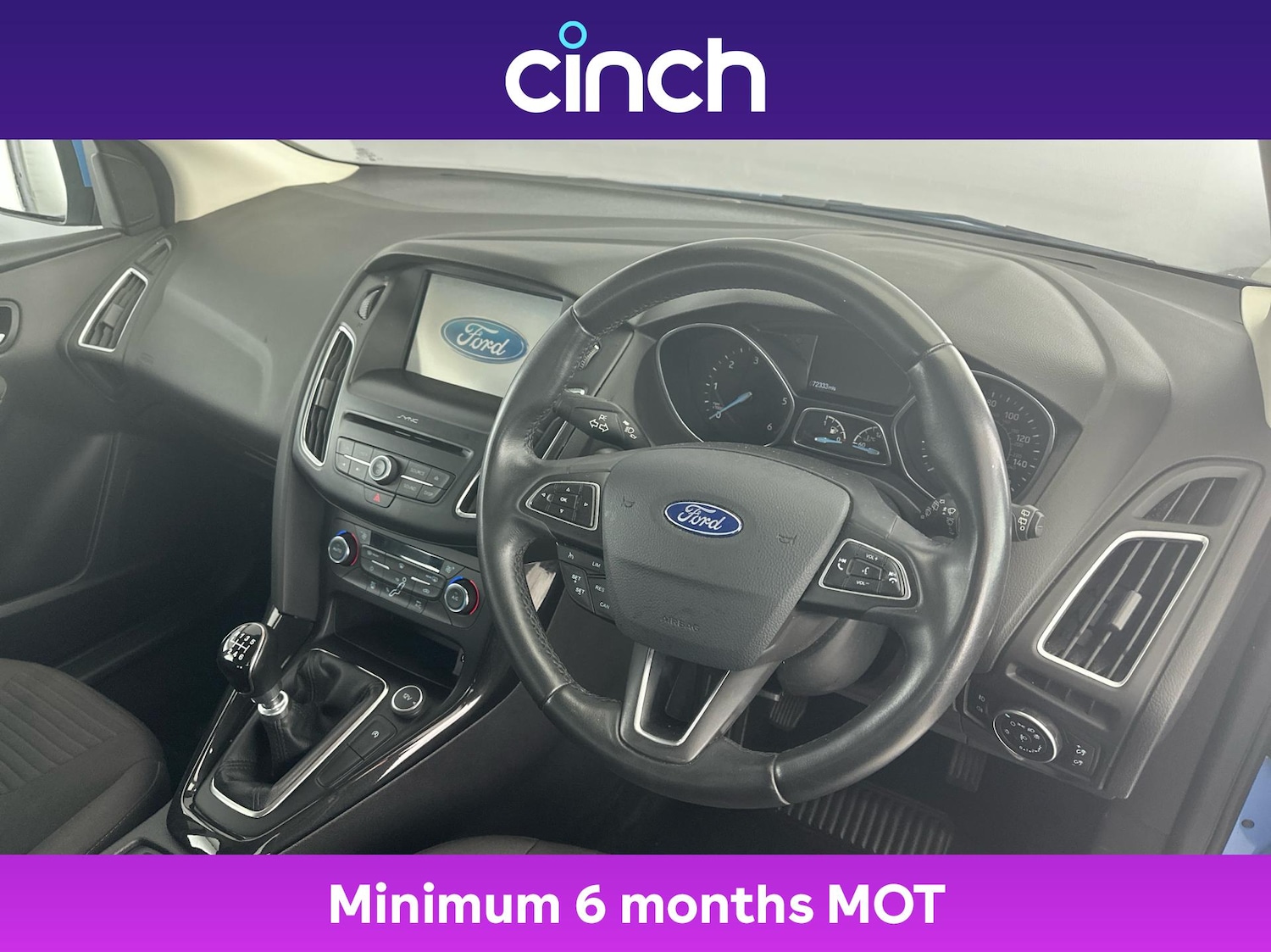 Used Ford Focus 2016 for sale - 76351190: Photo 12