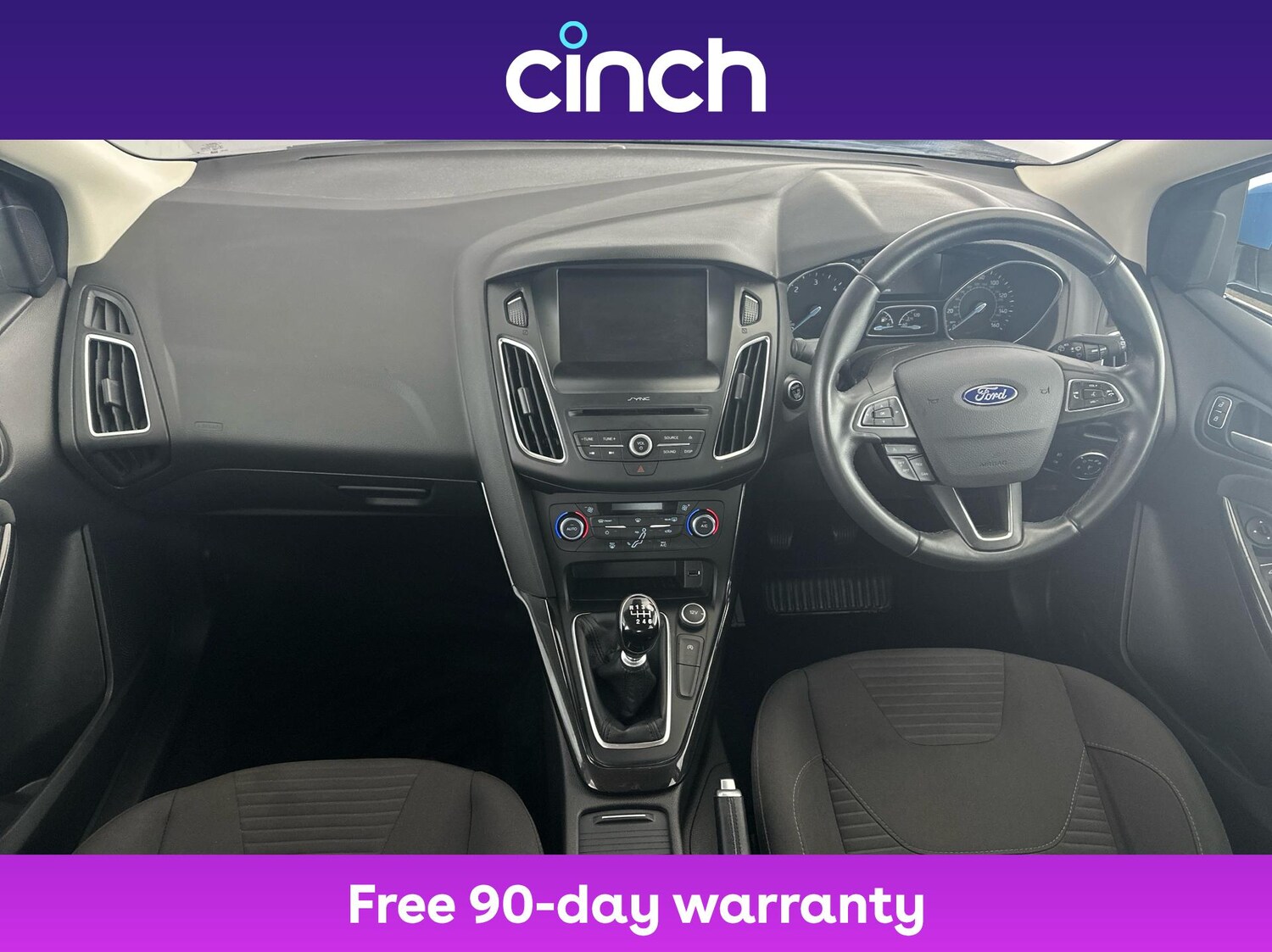 Used Ford Focus 2016 for sale - 76351190: Photo 15