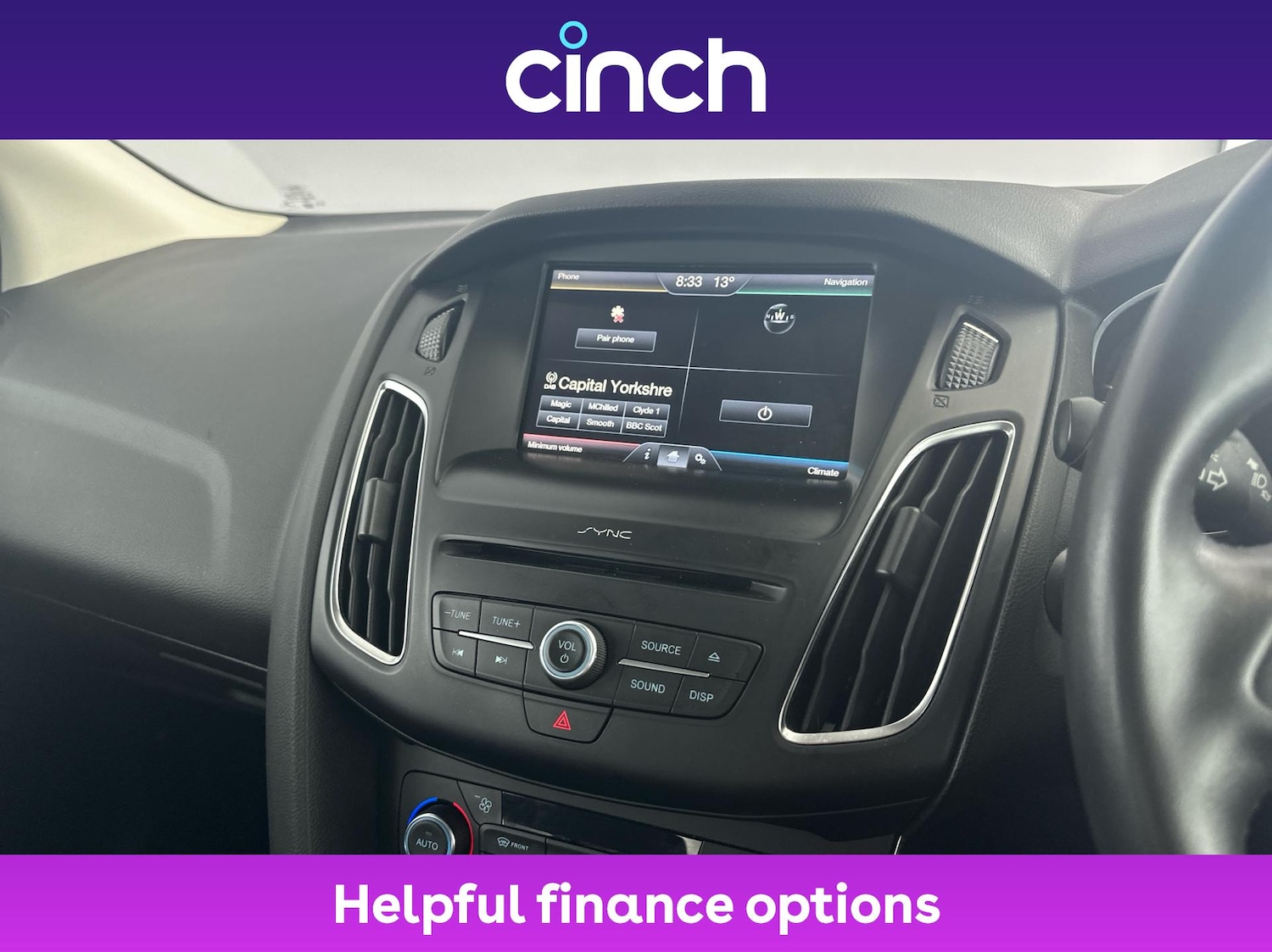 Used Ford Focus 2016 for sale - 76351190: Photo 17